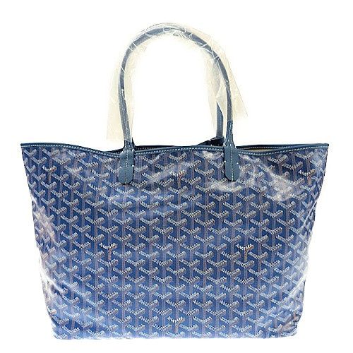 GOYARD　ゴヤール　サンルイPM　ブルー