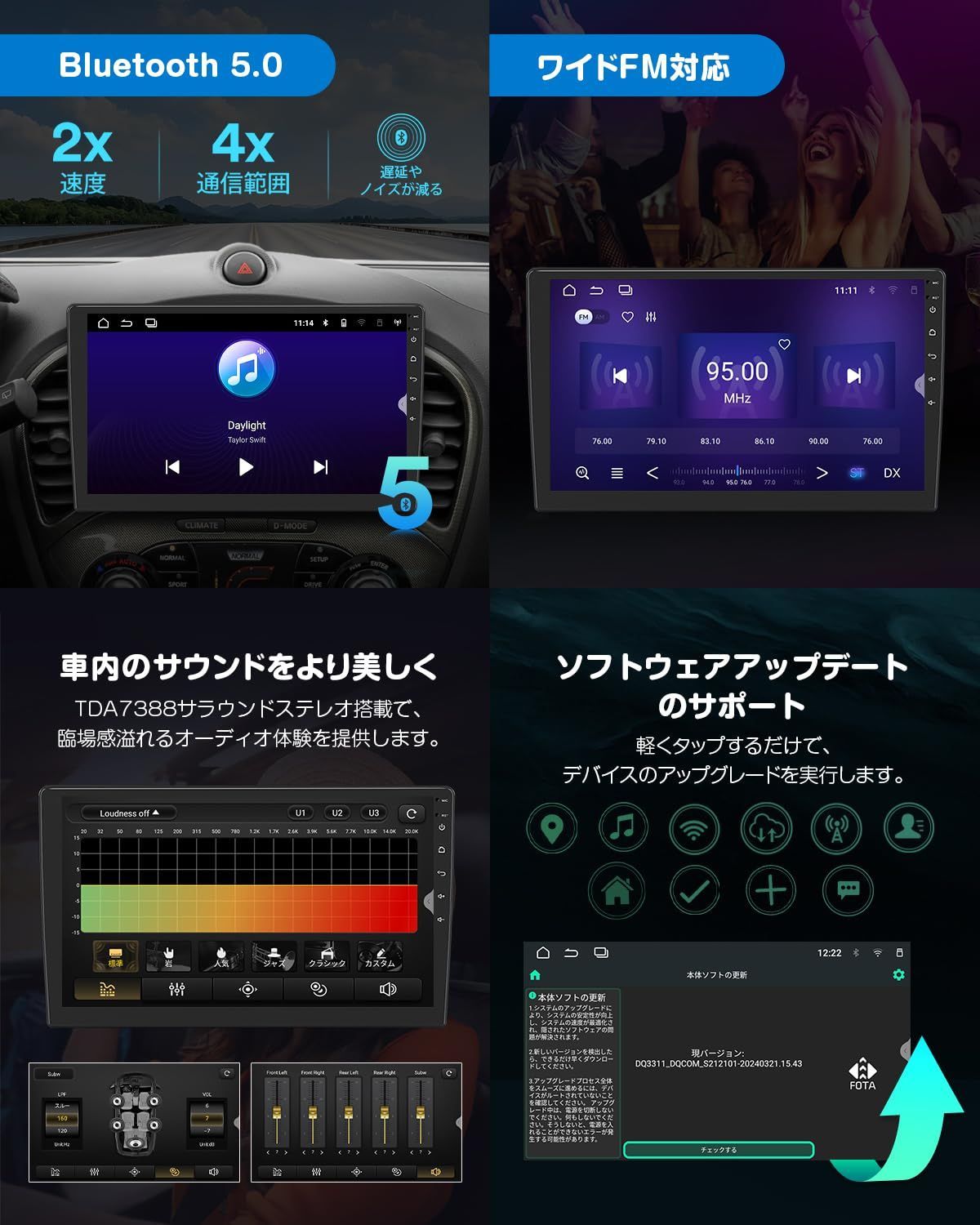 全部まとめて テレビ映像機器【セット売り】 中古】(非常に良い)I-O DATA 地上・BSデジタル放送対応デジタル