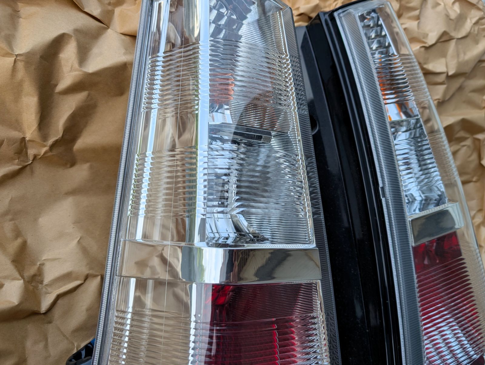 MH23スティングレー純正テール【新品未開封】