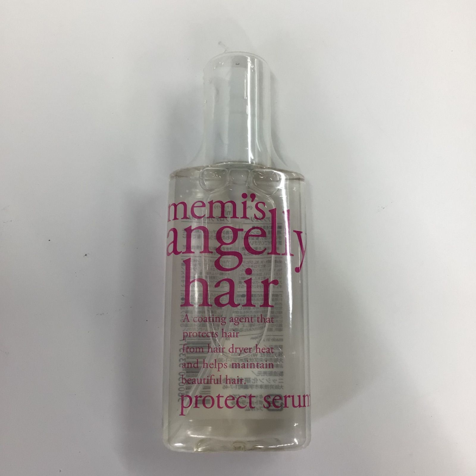 アンジェリーヘア プロテクトセラム 100ml 2個セット M942 K memi's