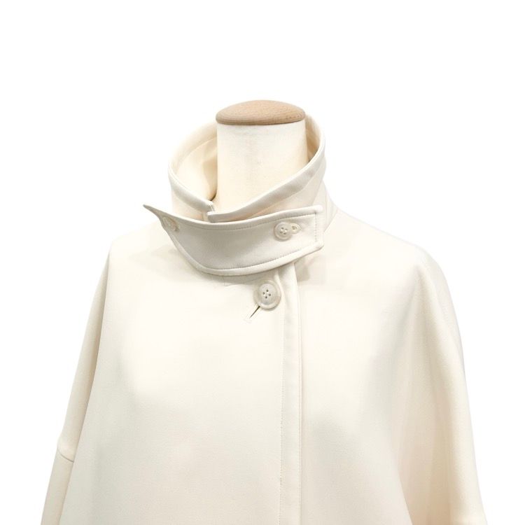 deres デレス Willow feather spring coat オーバーサイズ