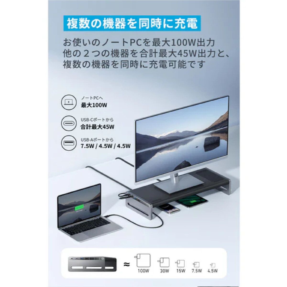 コストコ直仕入! Anker