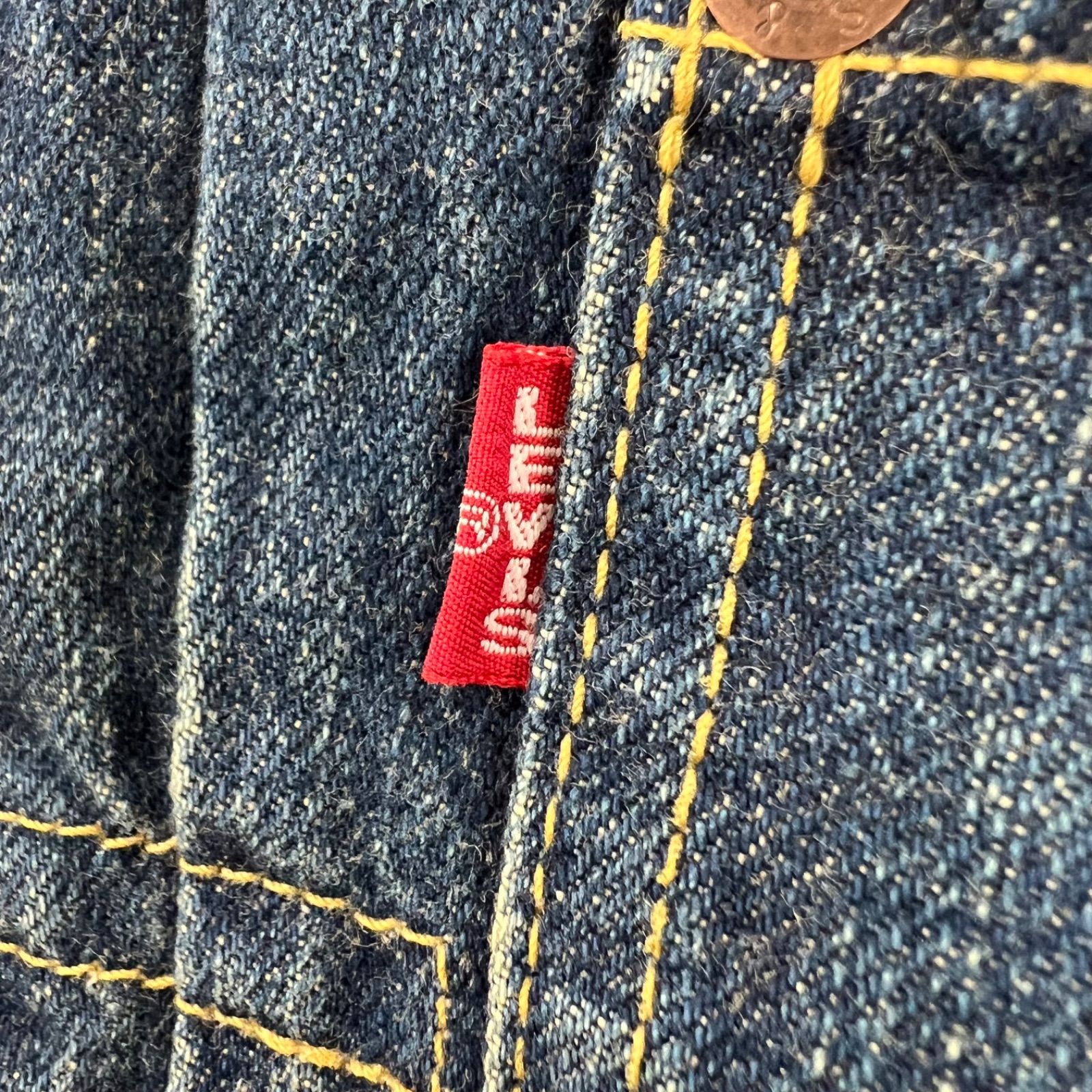 Levi's 90s 1995 JAPAN VTG 71506XX 1st denim jacket 38 リーバイス