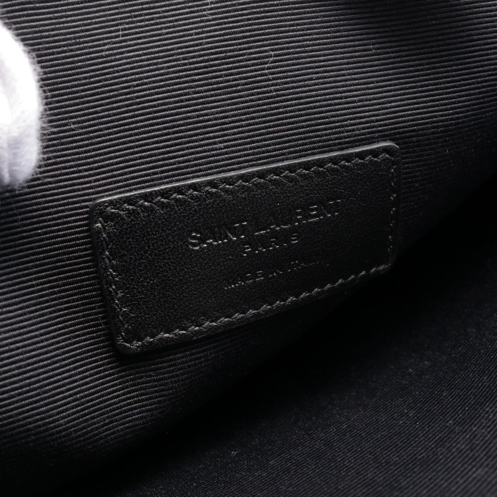 サンローラン SAINT LAURENT セカンドバッグ クラッチバッグ 345277