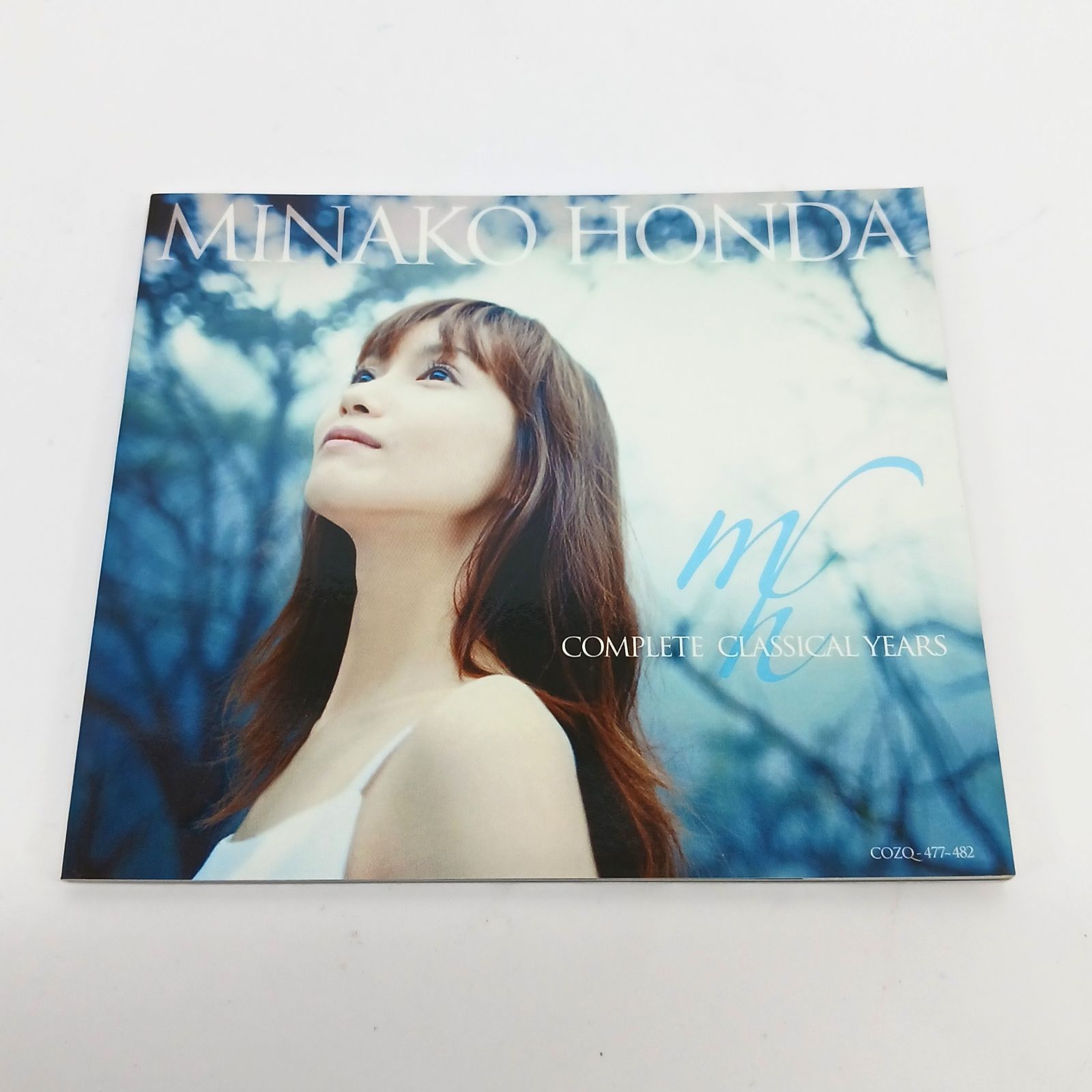 本田美奈子. COMPLETE CLASSICAL YEARS 本田美奈子 コンプリート・クラシカル・イヤーズ MINAKO HONDA