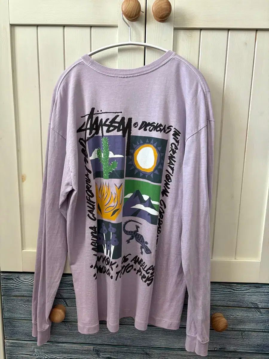 ステューシー PIGMENT