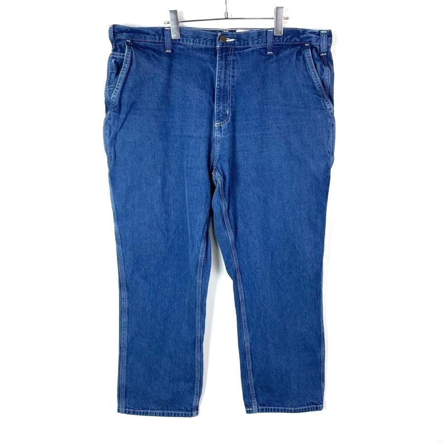 タグあり　Carhartt ペインターパンツ　メキシコ製 デッドストック☆メキシコ製 carharttカーハート FR デニム