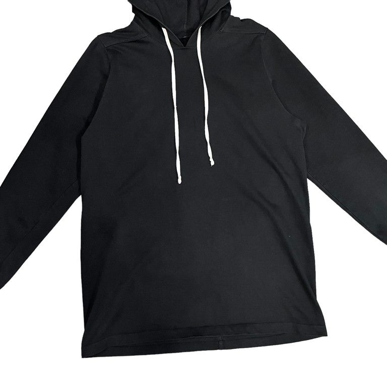 Rick Owens 18AW HOODED SWEATSHIRT - メルカリ