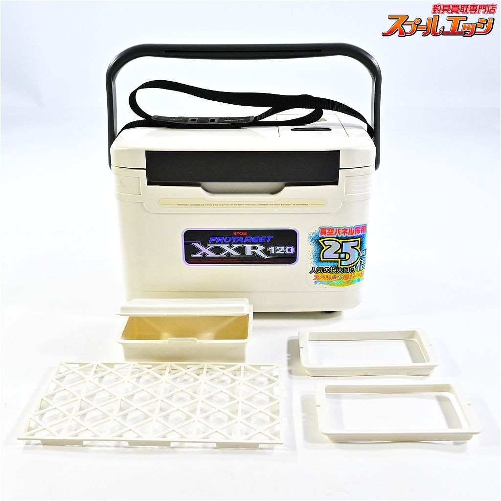 リョービ プロターゲット XXR120 RYOBI PROTARGET K_160 e07256