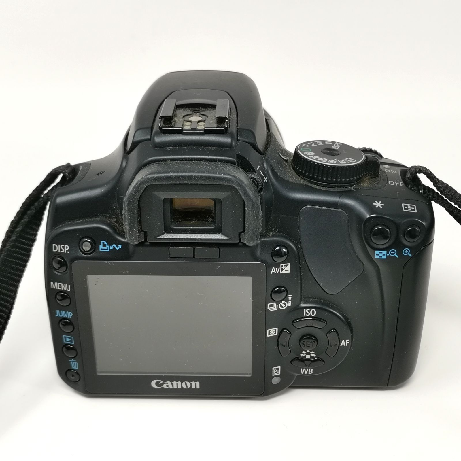 Canon DS126151 一眼レフ　レンズ付き キャノン 2024 EOS Kiss Digital X DS126151デジタル一眼レフカメラ