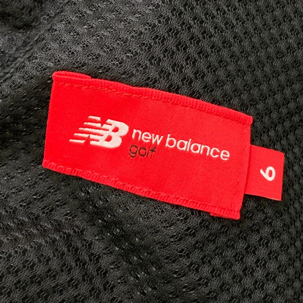 サイズ：6 NEW BALANCE GOLF ニューバランス 2023年モデル 中綿パンツ  ブラック系 [240101424030] ゴルフウェア メンズ ストスト サイズ：6 NEW BALANCE GOLF ニューバランス 2023年モデル 中綿