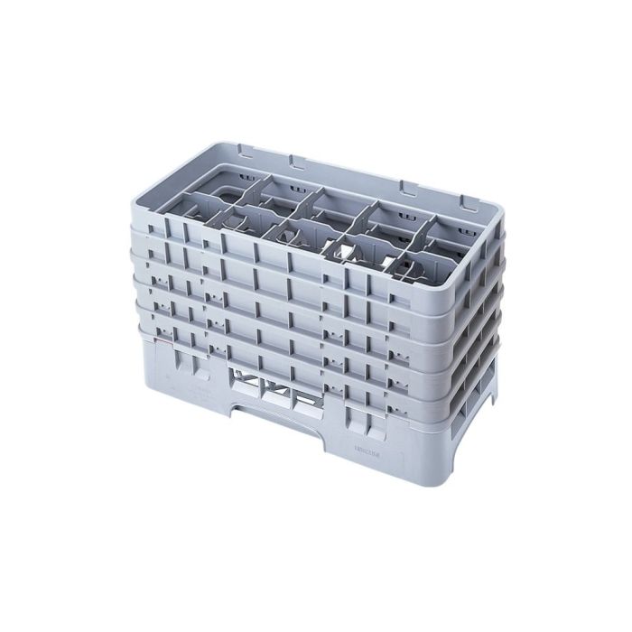 3営業日で発送 Cambro キャンブロ １０仕切 ステムウェアラックハーフ １０ＨＳ９５８ IST69958