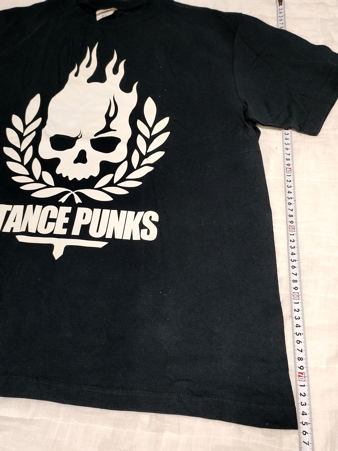 BES 「STANCE」 Tシャツ XL 激レア アンサーフォー / ロングTシャツ ランニングサックス！01 – Run