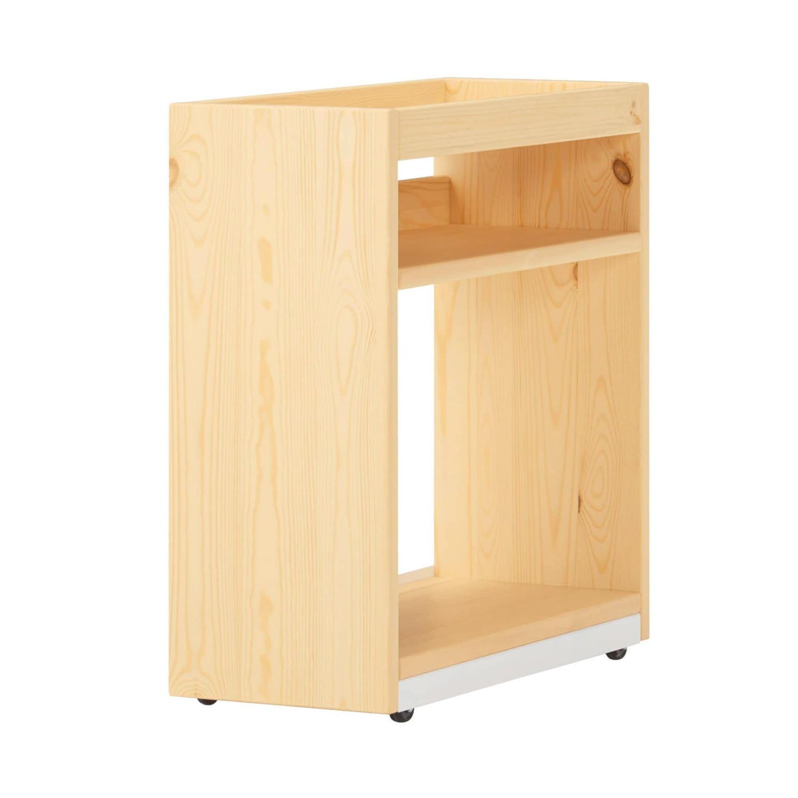 上ヶ嶋木工 旭川家具 英国クラシック 木製ライティングビューロ サイド