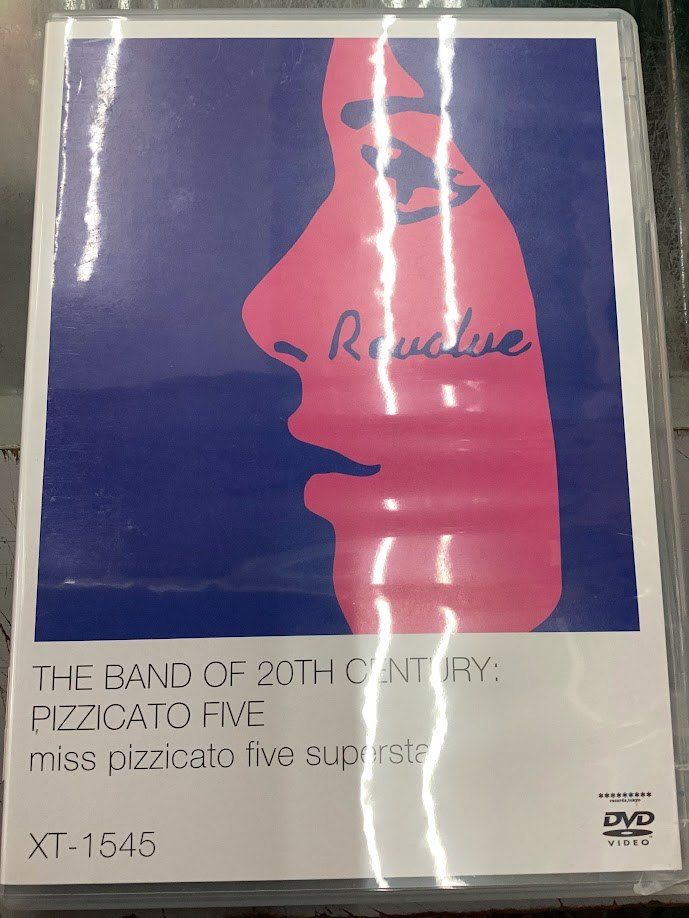 ◇ピチカートファイヴ/THE BAND OF 20TH CENTURY:PIZZICATO FIVE ミス