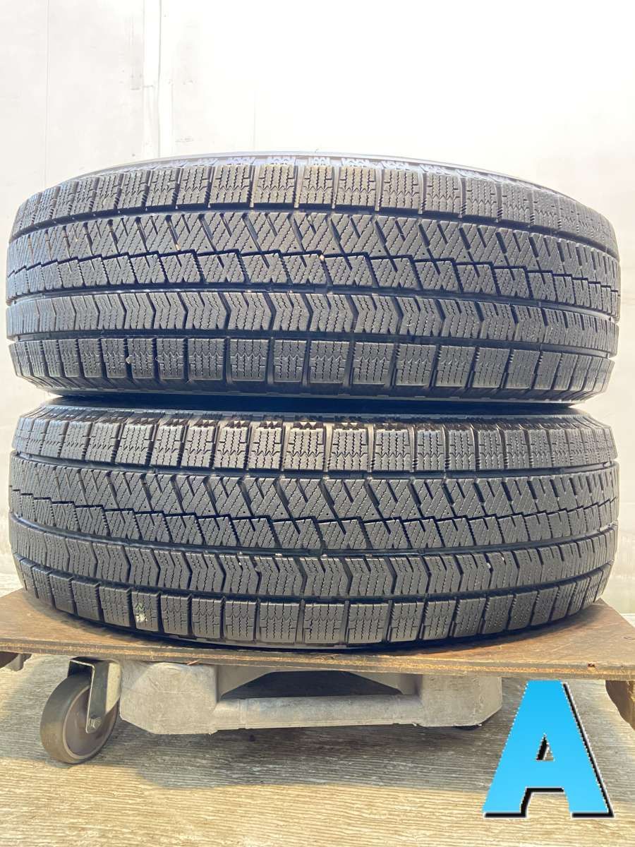 195/65R16 ブリヂストン ブリザック VRX2 中古タイヤ