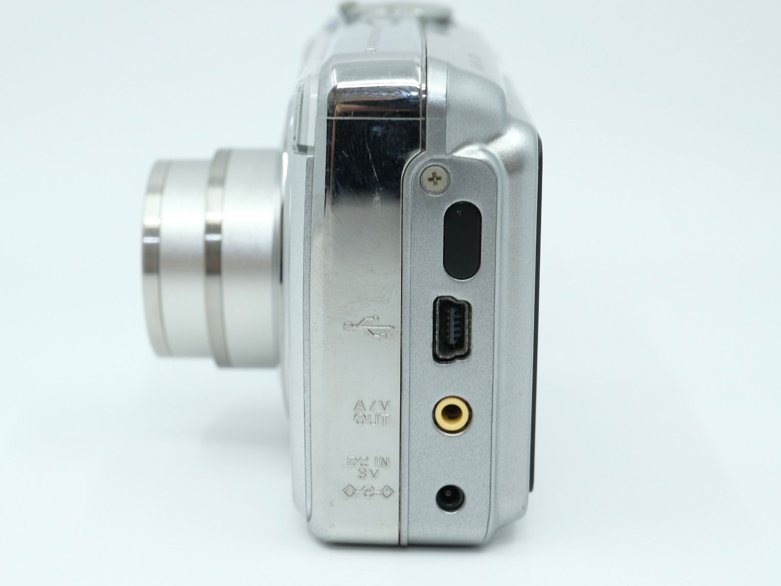 FUJIFILM Finepix A800 シルバー 単3電池式