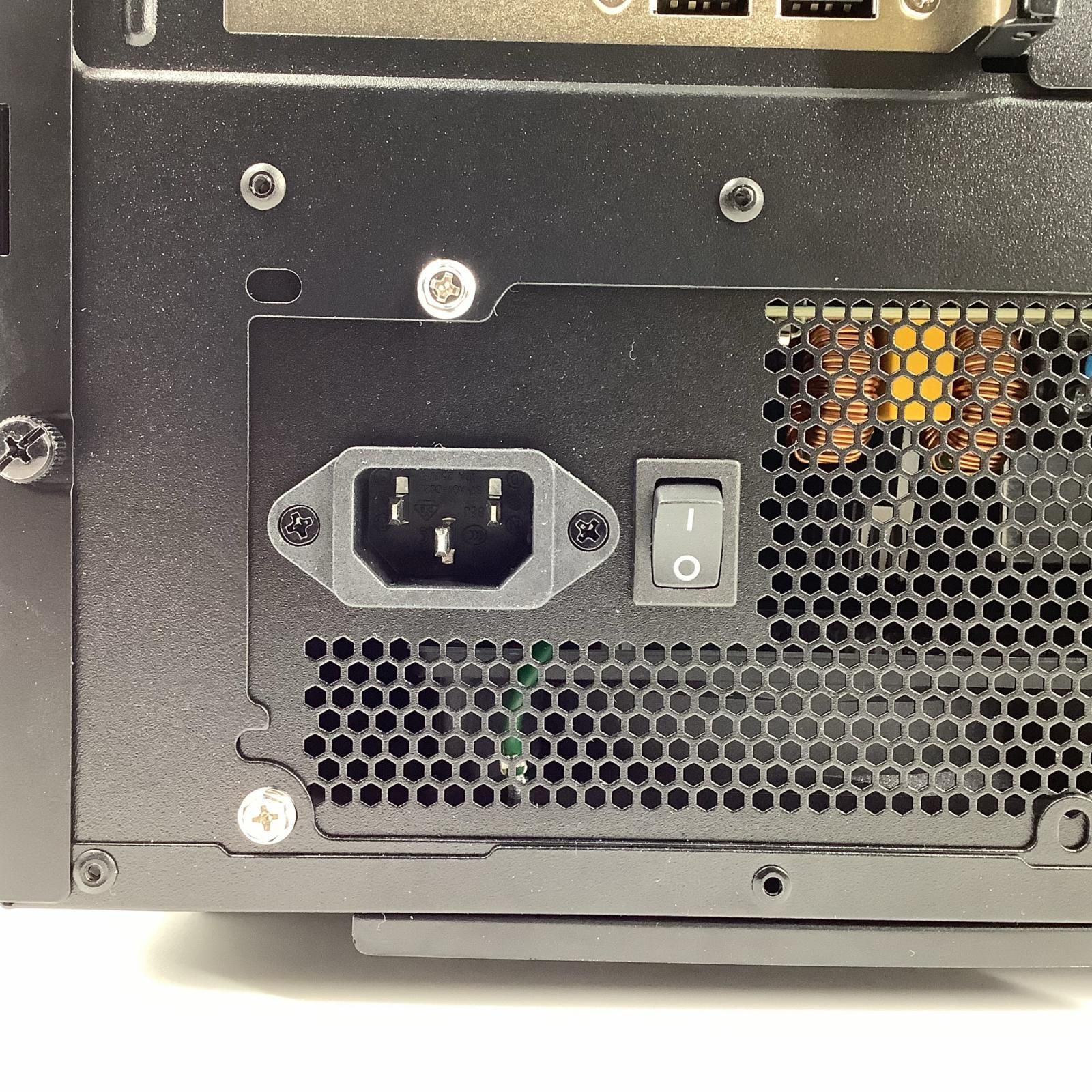 GALLERIA XA7C-R47 i7 14700 RTX4070 メモリ32GB SSD1TB RTX4070 