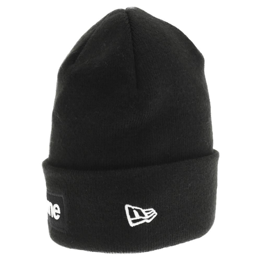 SUPREME (シュプリーム) 21AW×New Era Box Logo Beanie ニューエラ 