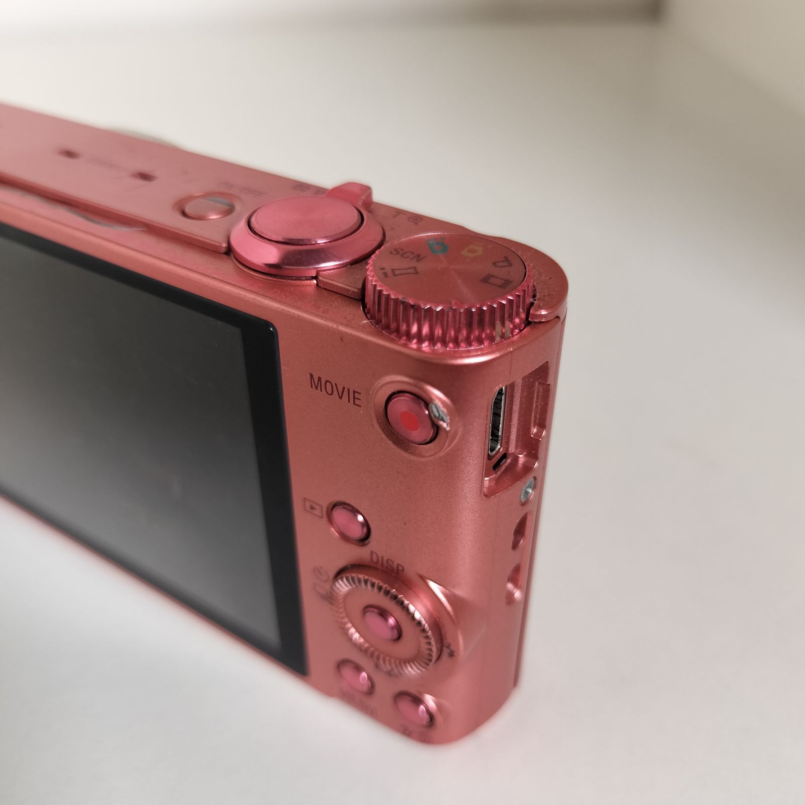 ジャンク品！SONY　デジカメCyberAgentDSC-WX350 SONY Cyber-shot DSC-WX350 ジャンク - メルカリ