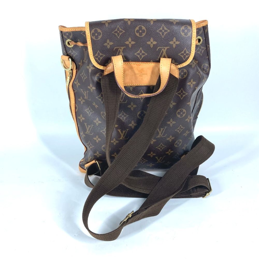 LOUIS VUITTON ルイヴィトン リュックサック サックアド・ボス