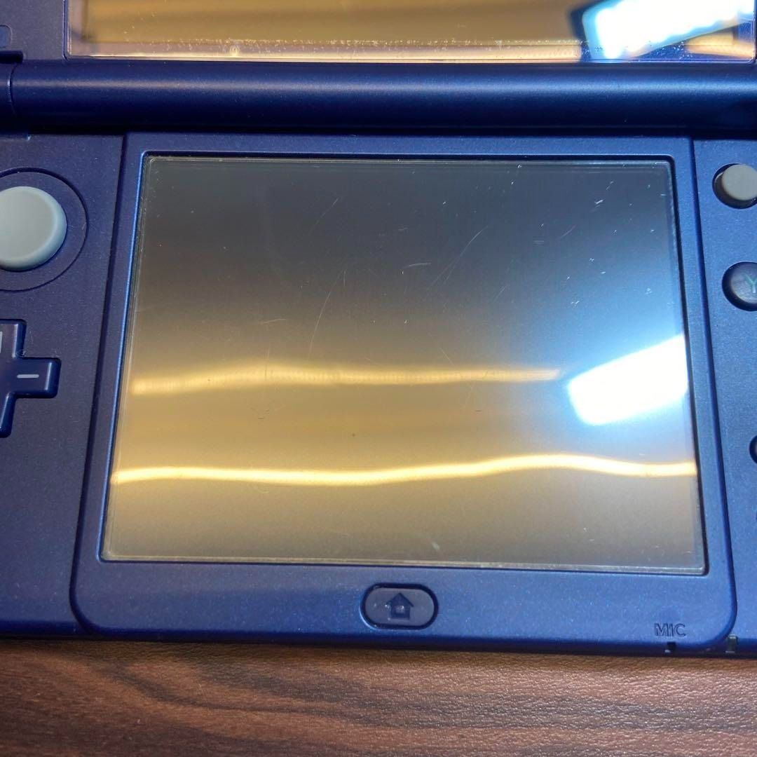 本体 メタリックブルー