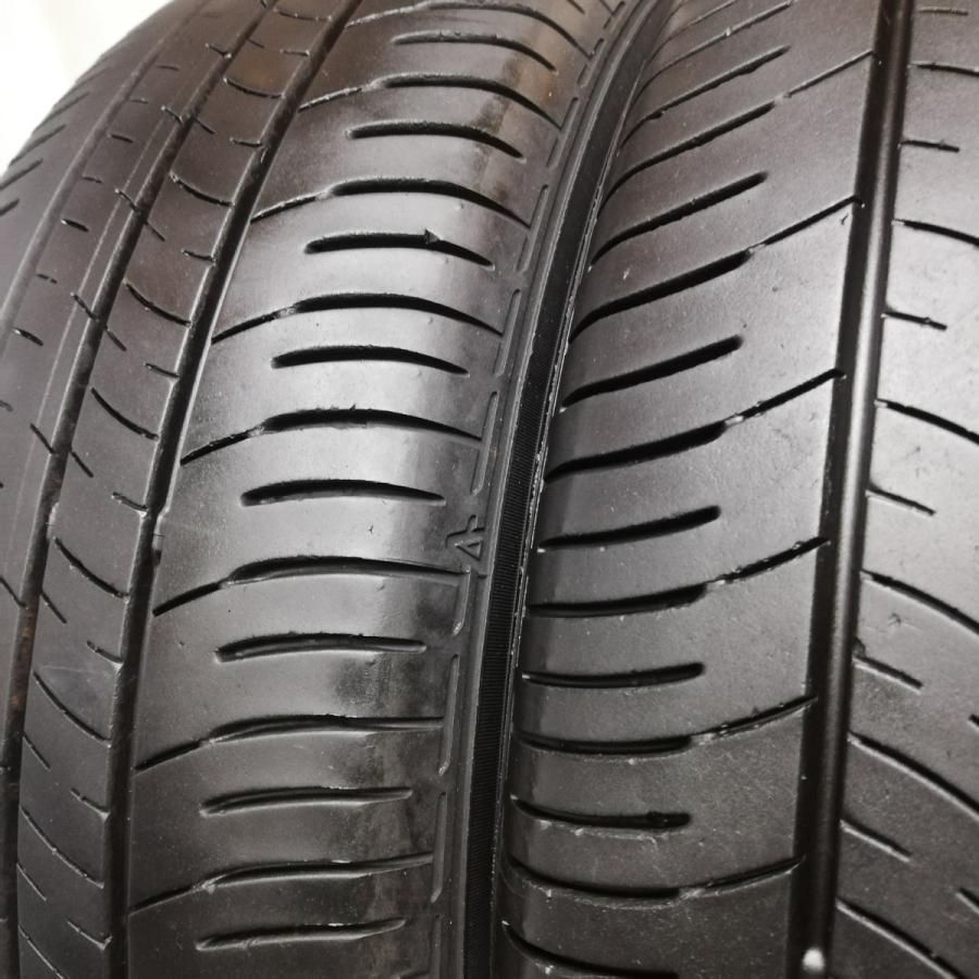 全国翌日お届け！ ノーマルタイヤ 4本 195 65R15 ダンロップ エナセーブEC300 2018年製 75 80 今なら送料。