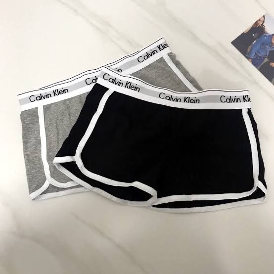 Calvin Klein MODERN COTTON SLEEP SHORTS  カルバンクライン スリープ ショートパンツ