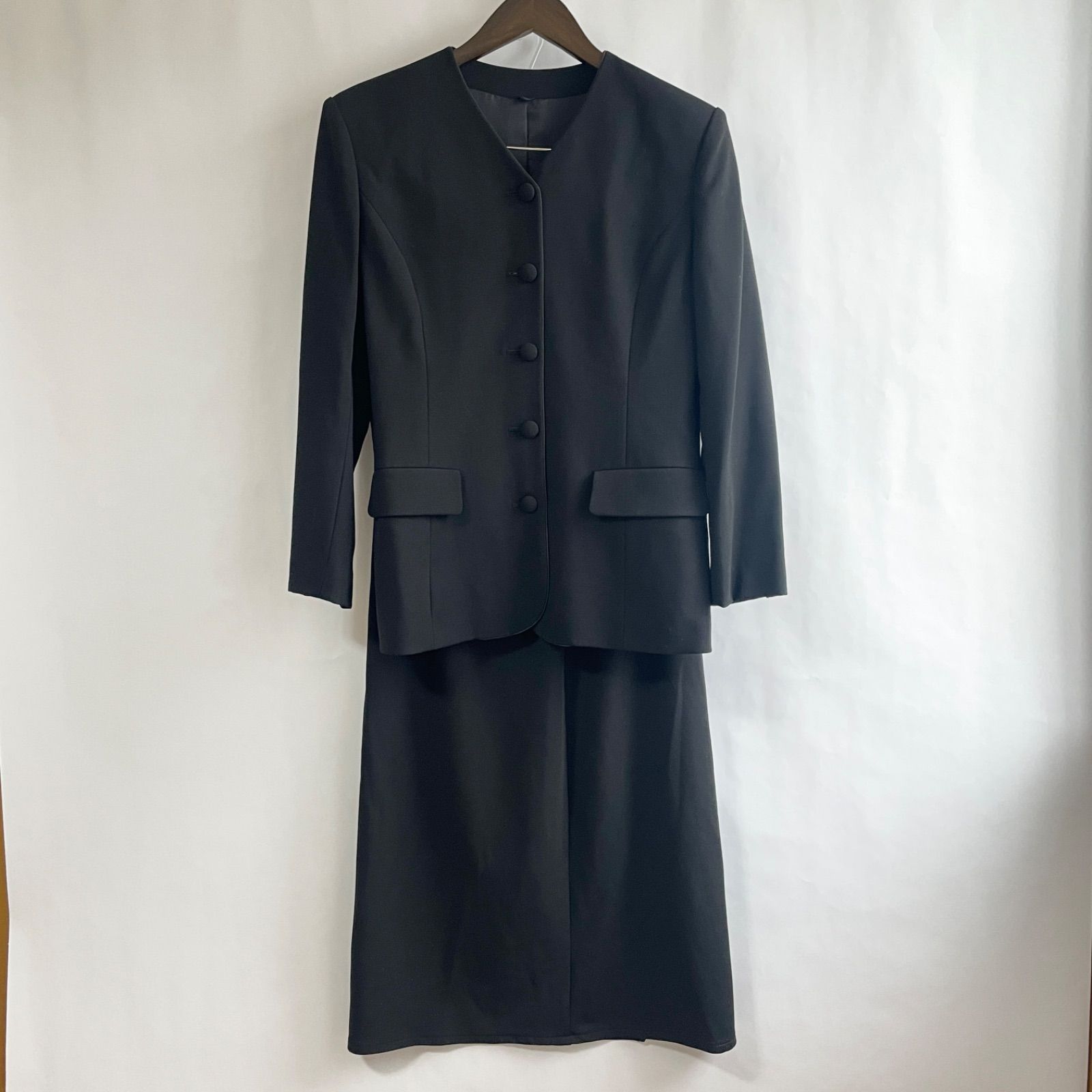 美品】銀座山形屋 CASHALANE GU ブラックフォーマル