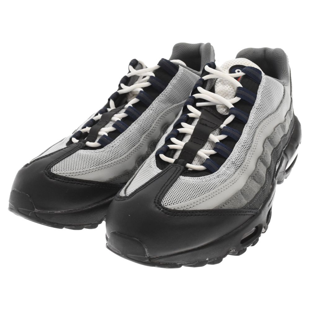 NIKE (ナイキ) AIR MAX 95 エアマックス DM0011-007 スニーカー グレー