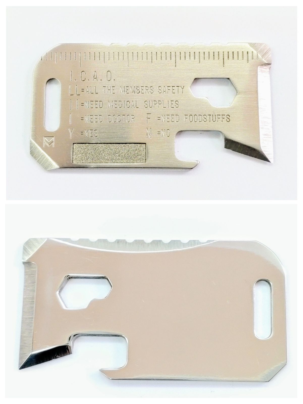 ZIPPO SURVIVAL GEAR サバイバルギア サバイバルツール付き ライター