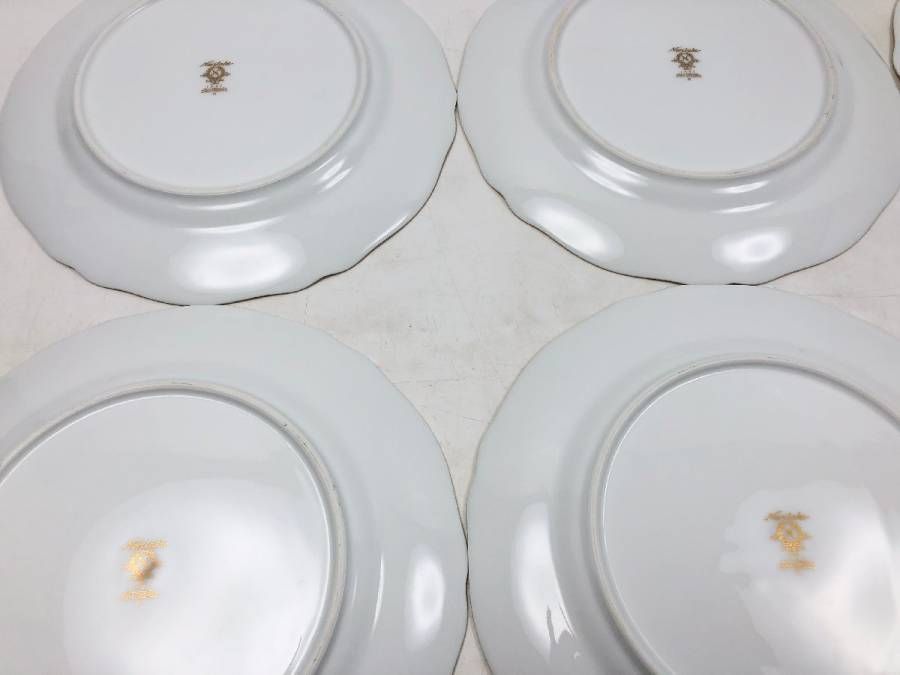 Noritake ガラコンテッサ プレート セット Amazon.co.jp: ノリタケ ガラ コンテッサ GALA CONTESSA