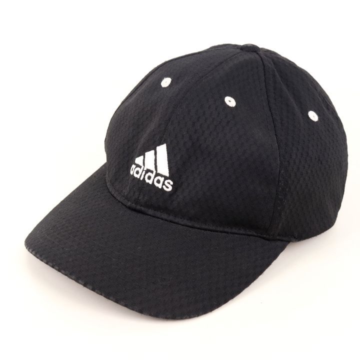 adidas帽子54-57cm - ニットキャップ