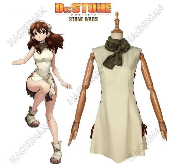 Dr.STONE コハク ウィッグ付き コハク(Dr．STONE) | コスプレ商品一覧