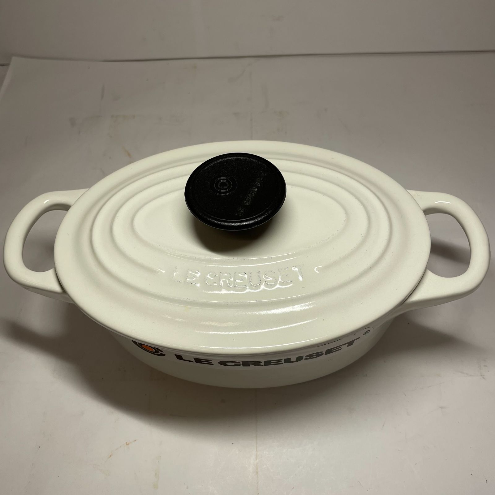 □Le Creuset ル・クルーゼ/ココットジャポネーズ/18cm A24-348 - メルカリ