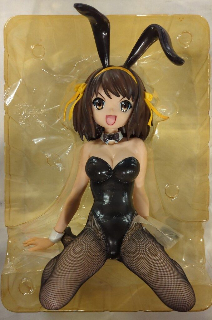 FREEing 1/4スケール 涼宮ハルヒの憂鬱 涼宮ハルヒ バニーver - メルカリ