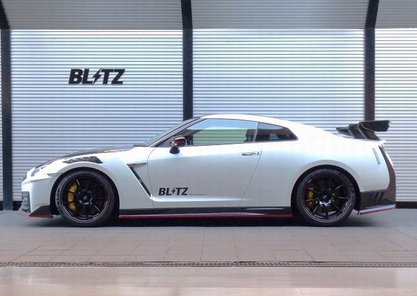 BLITZ ブリッツ 車高調 DAMPER ZZ-R ZZR ダブルゼットアール GT-R ニスモ R35 VR38DETT 2014 02- 92523 FFCRYSTALESIA_COM