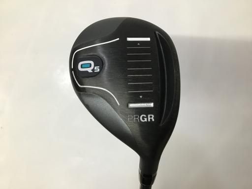 【】 プロギア Carrys Q U5 ユーティリティ UT リシャフト (フレックスその他) メンズ 男性用 右利き 右用 Cランク ゴルフクラブ