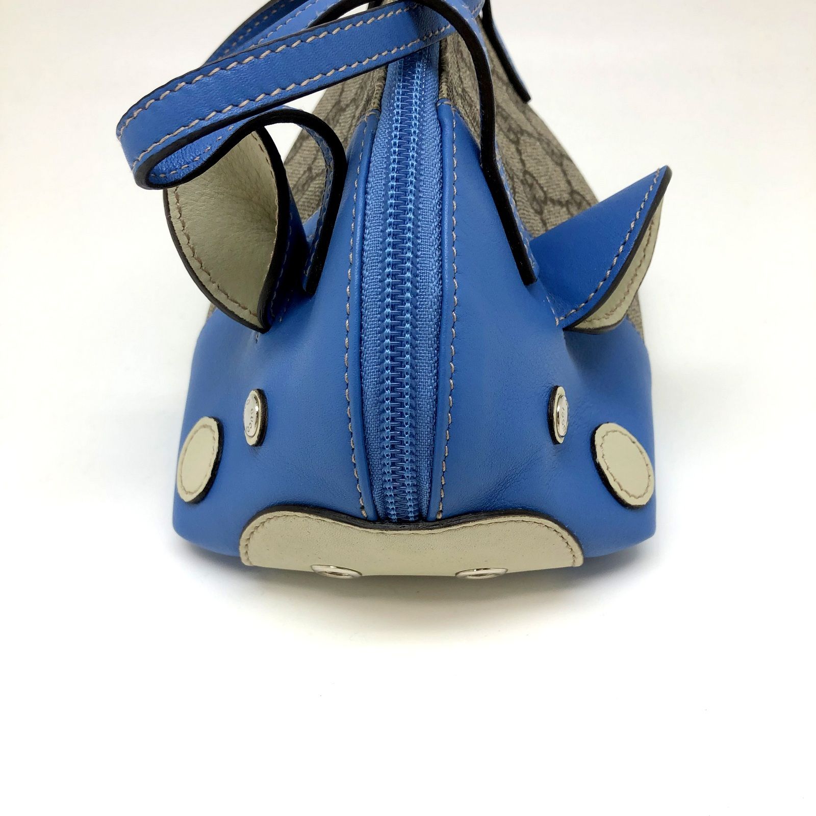 GUCCI グッチ ハンドバッグ 271093 GG柄 ピッグ - メルカリ