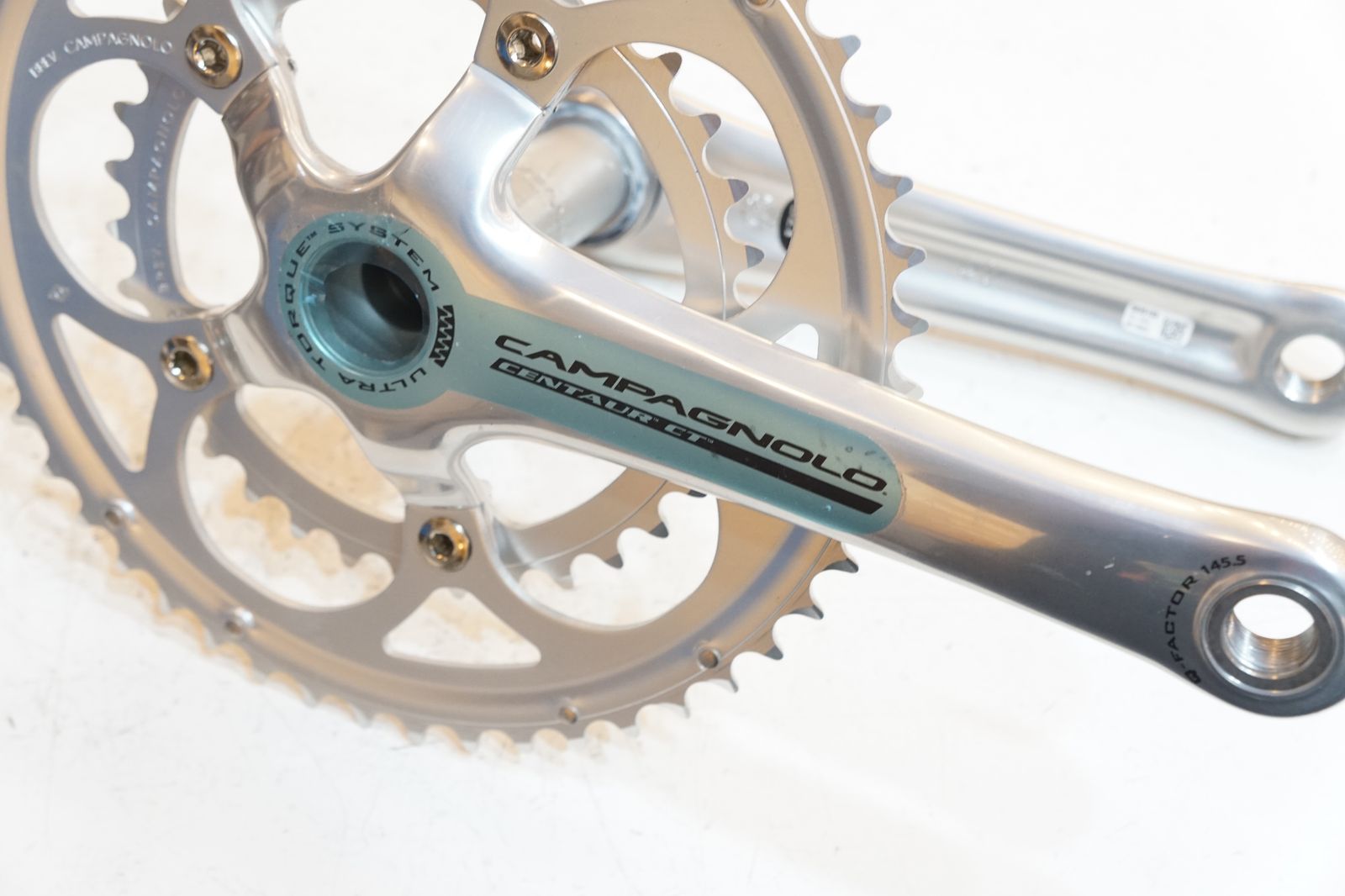 CAMPAGNOLO 「カンパニョーロ」 CENTAUR 170mm 50-34T クランク