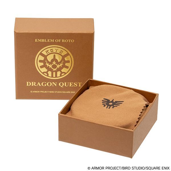ドラゴンクエスト 1/1 ロトのしるし 【新品】 ロトの紋章 ドラクエ