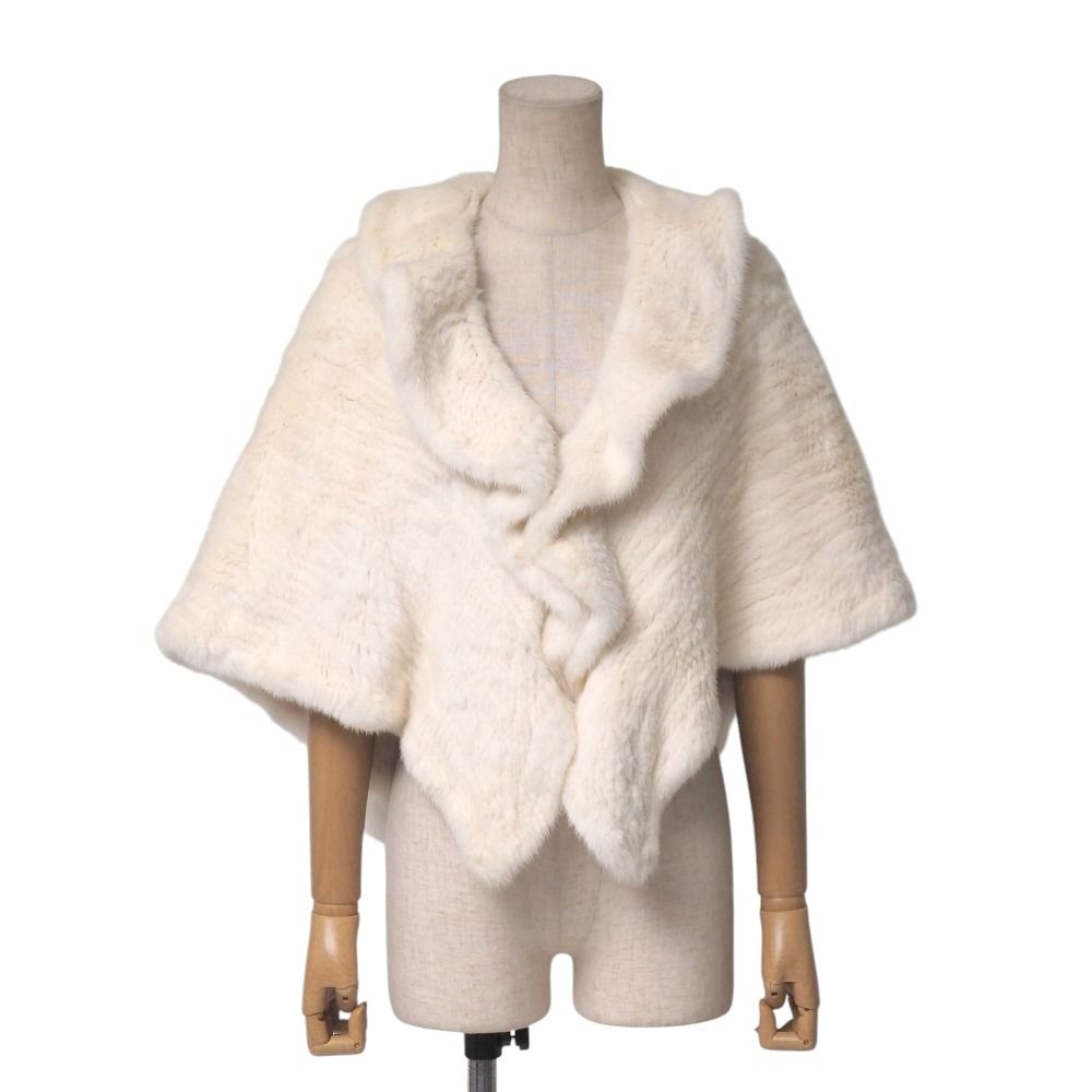 ムーンバット　ファーショール　ケープ ムーンバット ファーショール ケープ 【公式通販】