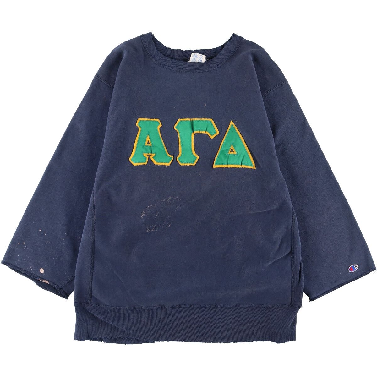 古着 80年代 チャンピオン Champion リバースウィーブ トリコタグ