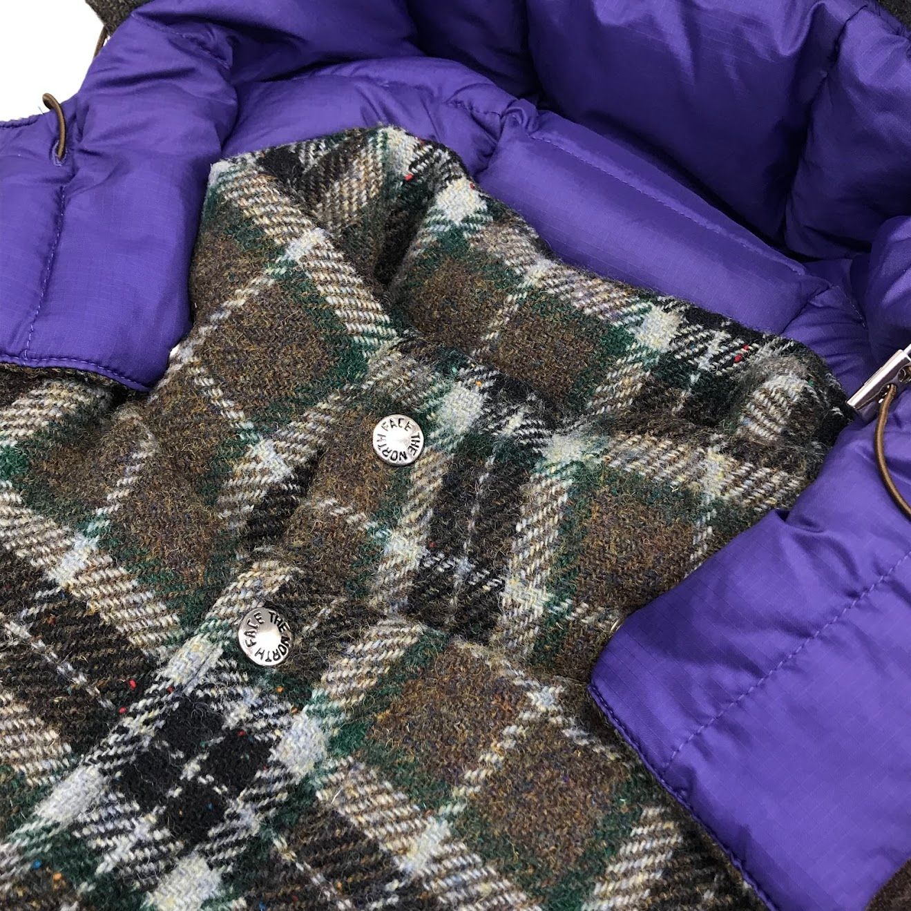 THE NORTH FACE PURPLE LABEL ダウンジャケット THE NORTH FACE PURPLE LABEL（ザ ノースフェイス パープル