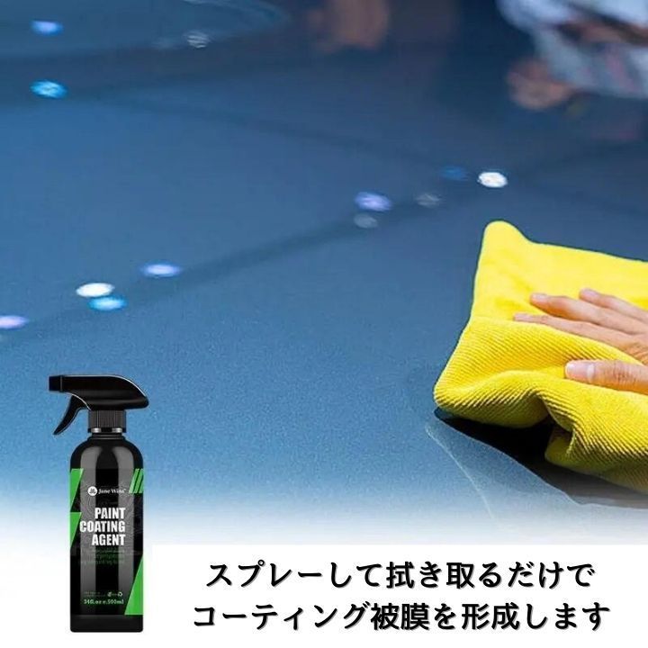 簡単施工 犠牲被膜の形成HGKJ