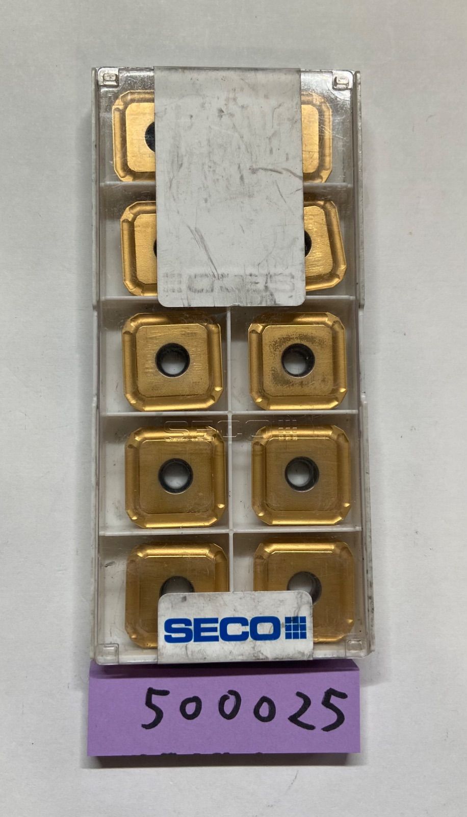 セコSECO ドリルチップ SPGX1904-C1 T400D