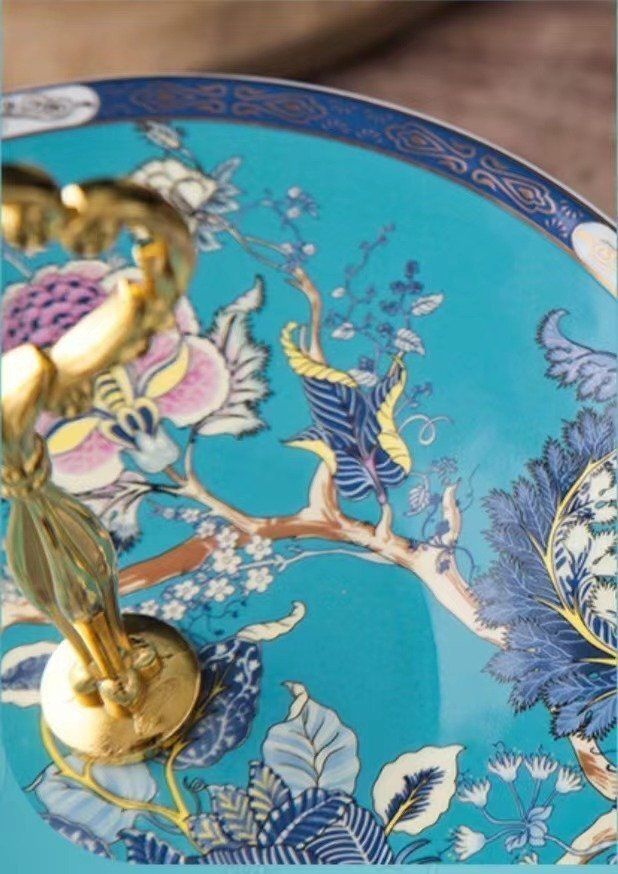 新入荷 食器 ケーキスタンドプレート 3段セット プレート アフタヌーンティー フルーツ トレー 皿