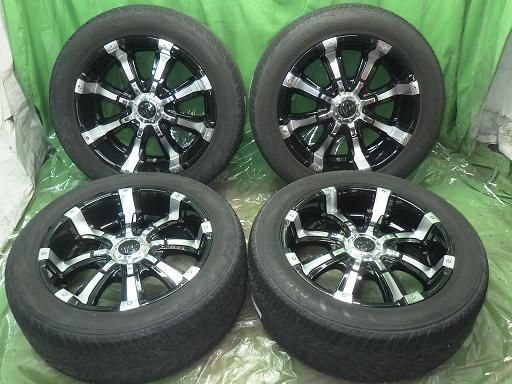 中古】YOKOHAMA クリムソン ビースト 20インチ ヨコハマ PARADA