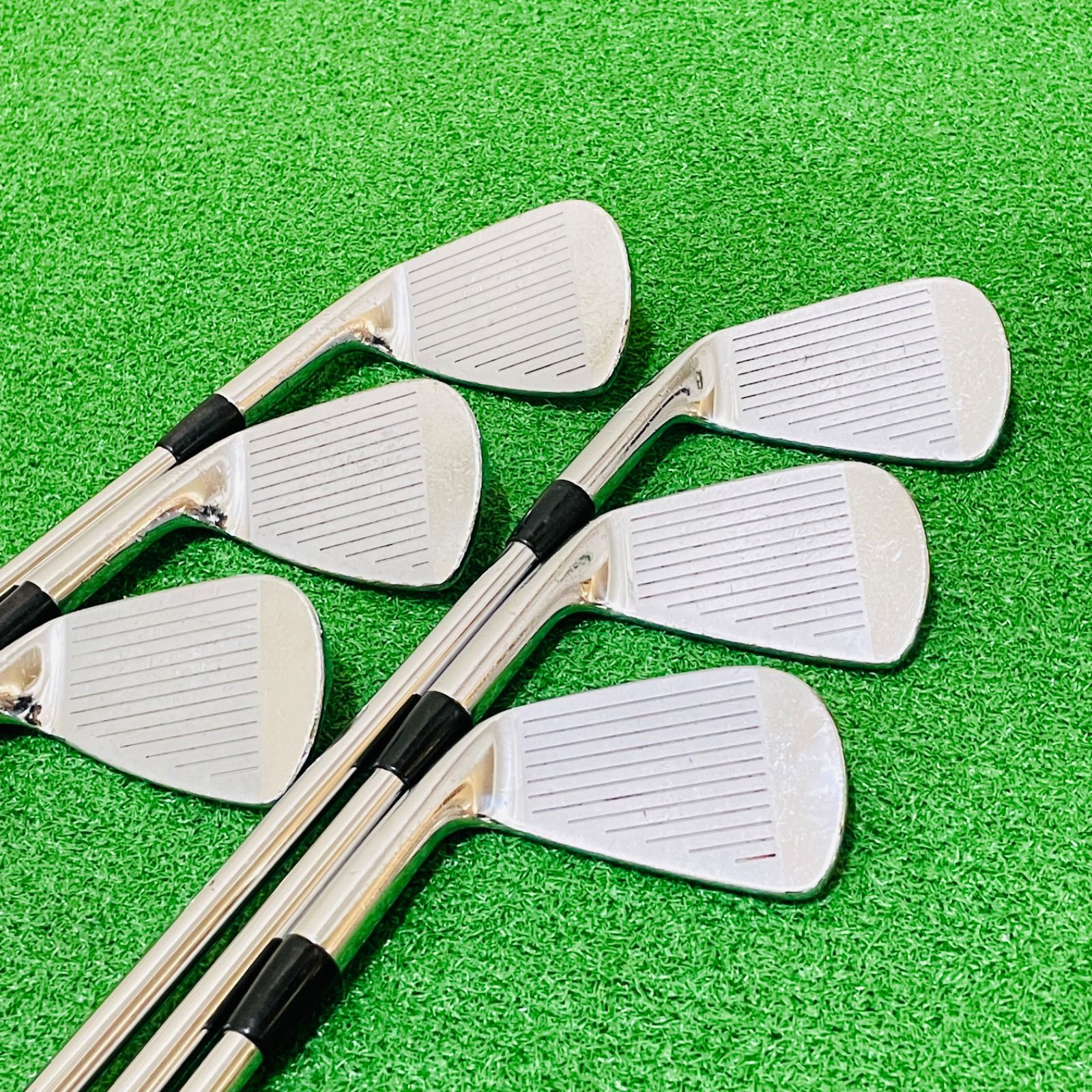 9119 KING cobra PRO MB コブラ マッスルバック アイアン6本セット