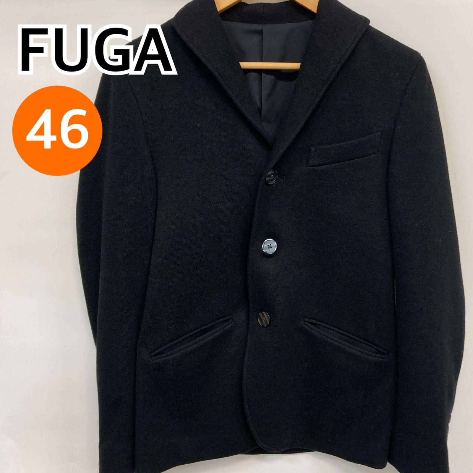 FUGA フーガ テーラードジャケット コート アウター レディース 
